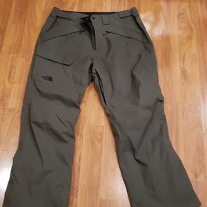 Mens freedom pants north face snowpants
